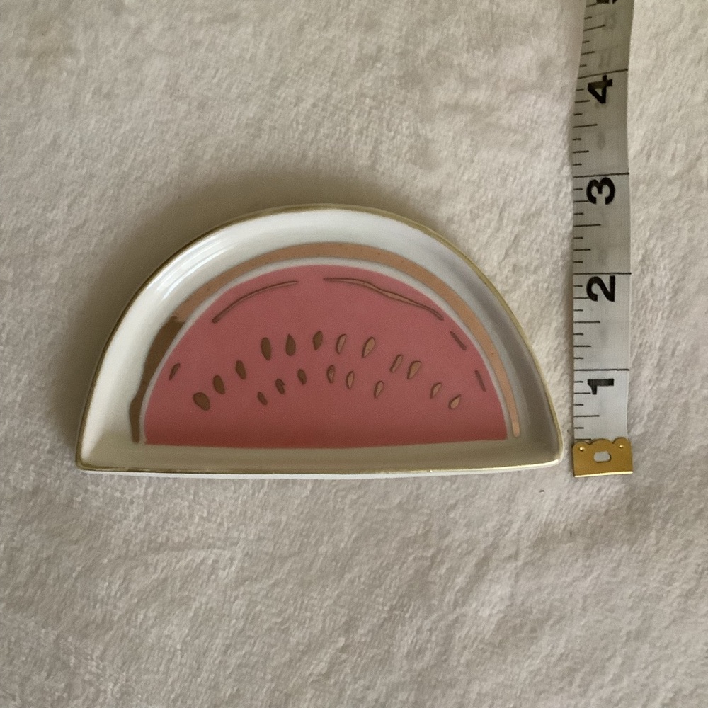 Watermelon Trinket Dish - Picture 6 of 8